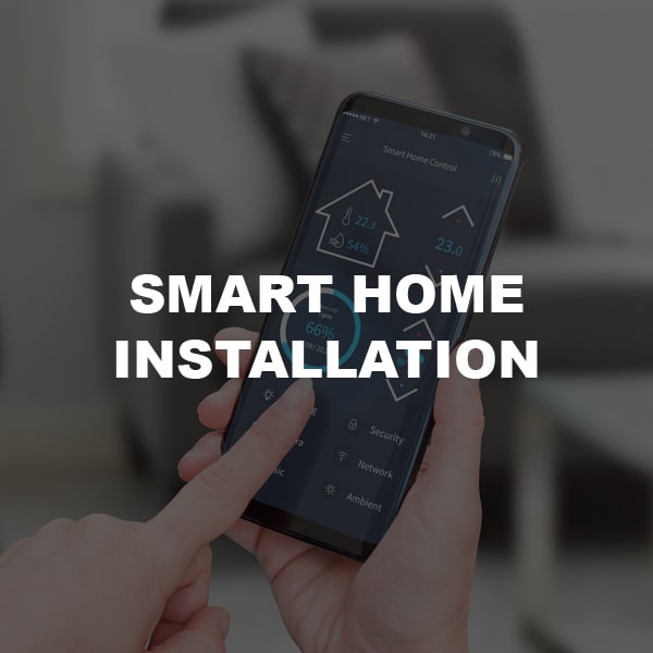 smart home installation in Nebraska